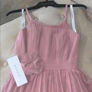 Azazie Astrid Bridesmaid Dress